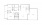Myrtle - 3 bedroom floorplan layout with 2 baths and 1314 square feet.