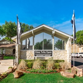 Shady Valley Square Shady Valley Square